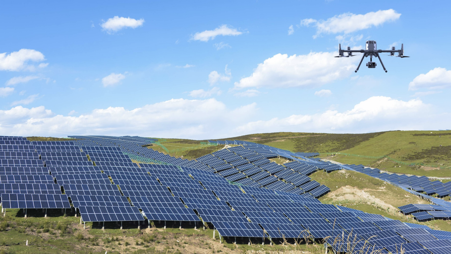 天眼巡电，AI守护