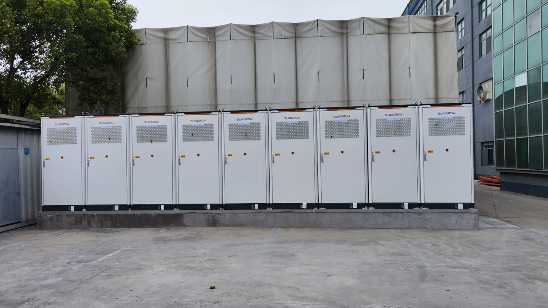 平湖工商业“储能中枢”