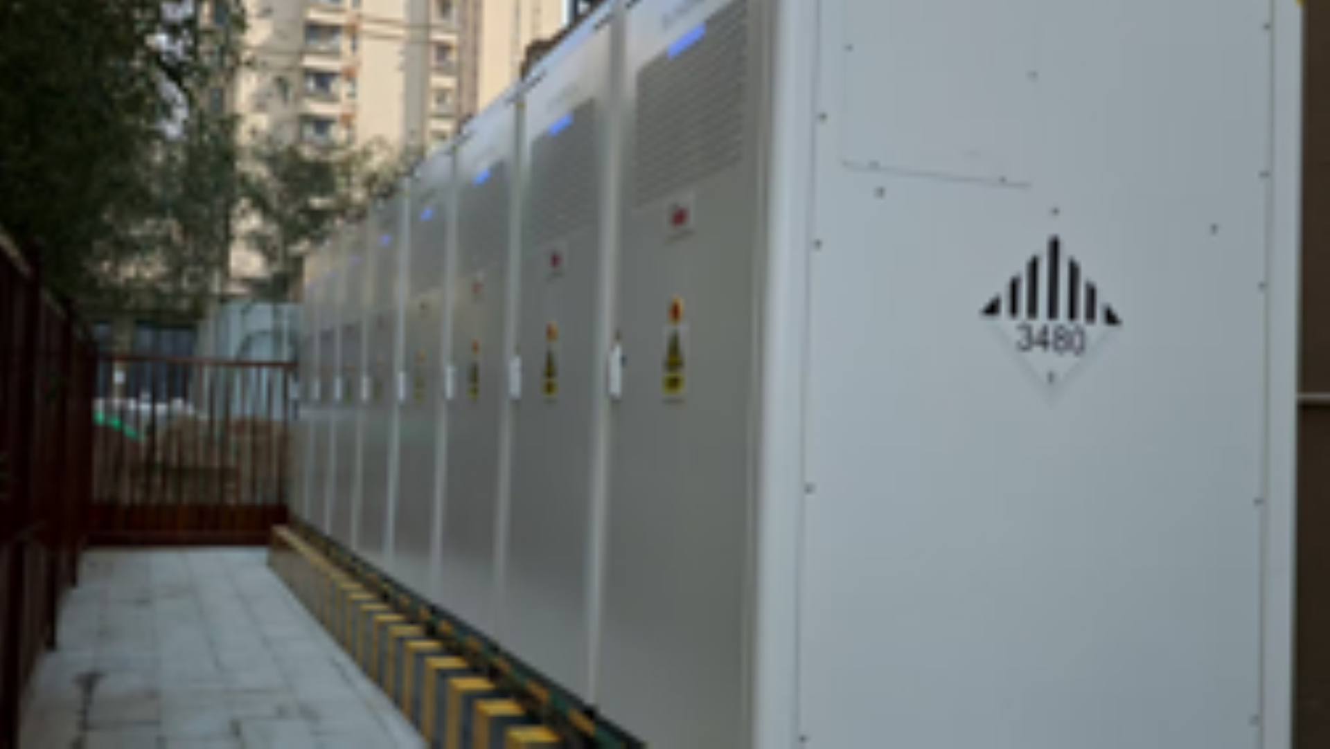 商超的静音“电管家”