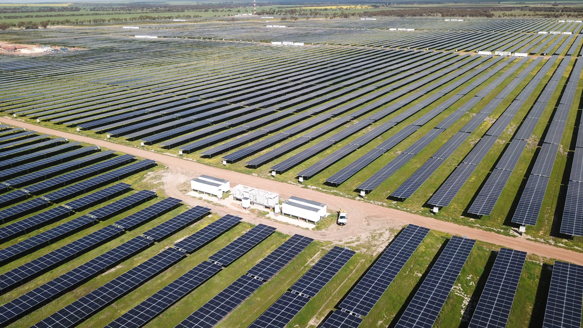 直流，直达未来