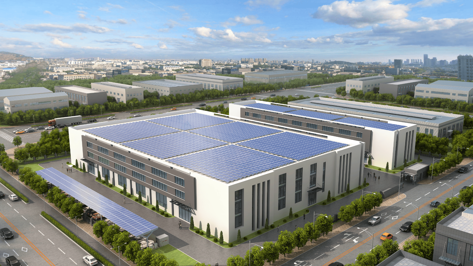 55世纪工商业能源