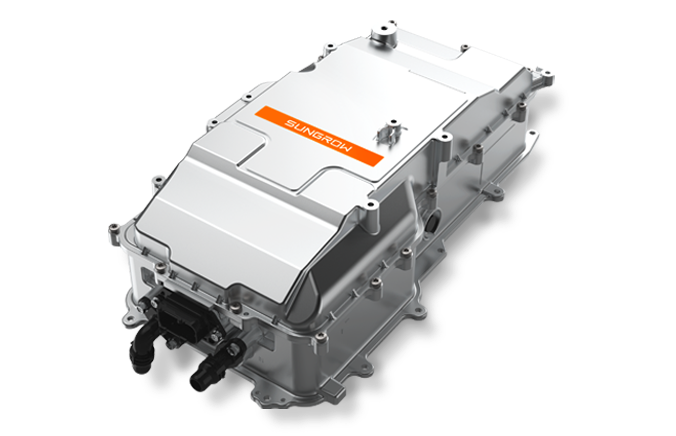 HEM3系列混动双电机控制器