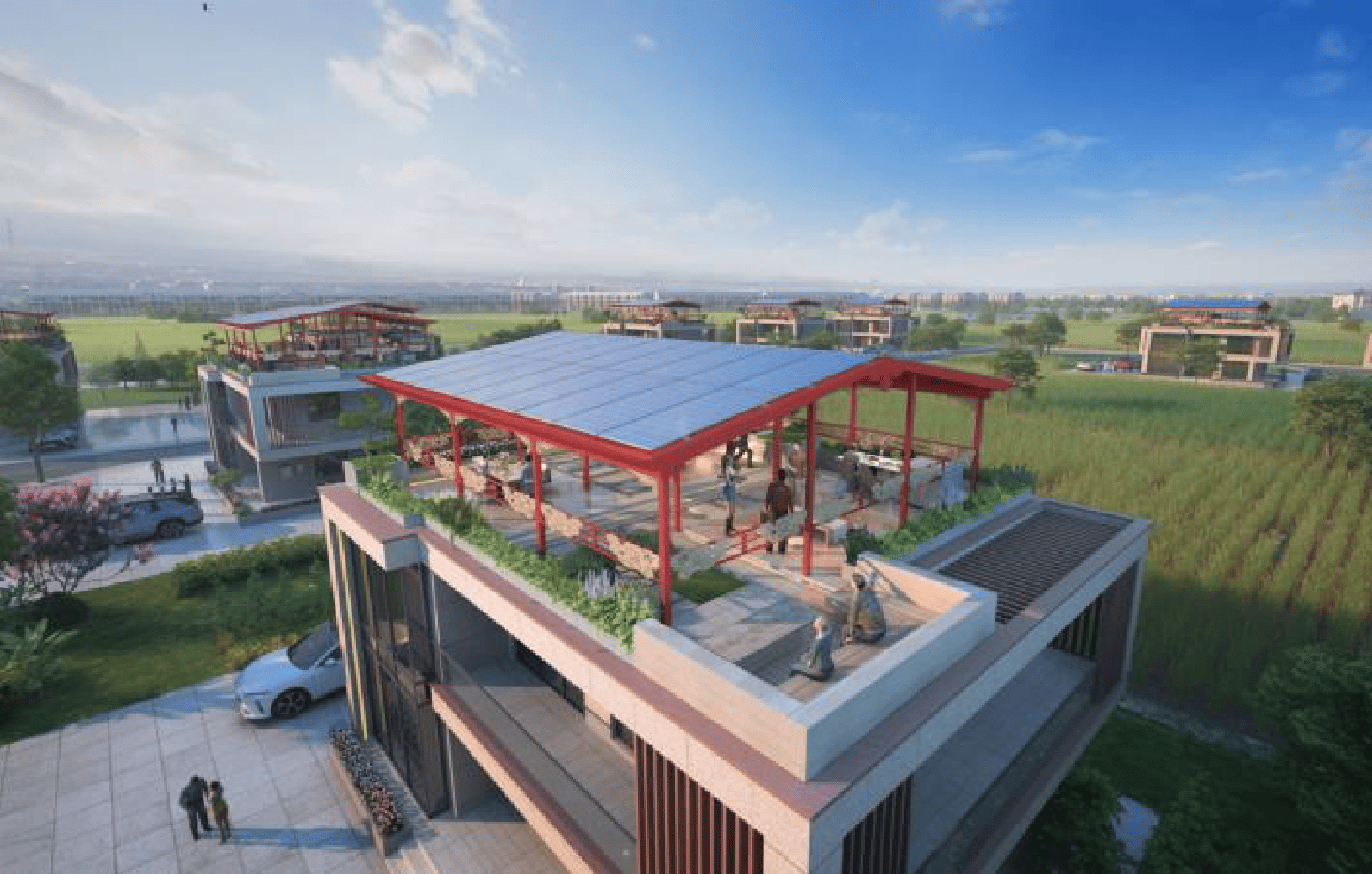 美观实用空间大