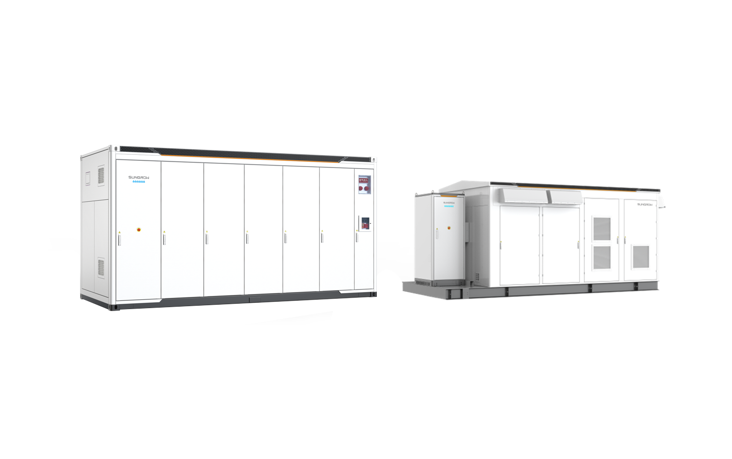 ST10030kWh-5000kW-MV-2h/ ST20060kWh-5000kW-MV-4h