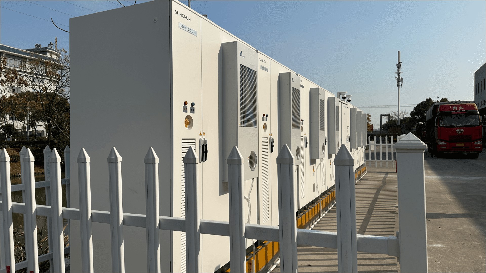 温州人本轴承用户侧储能项目