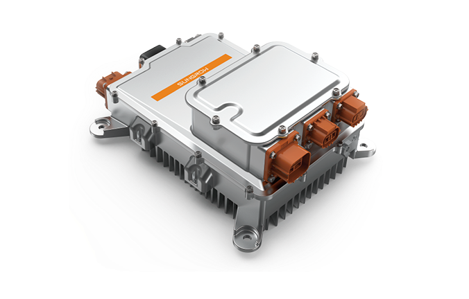 EP10系列车载电源