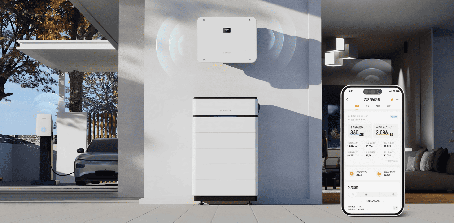 慧享云控 更简运维