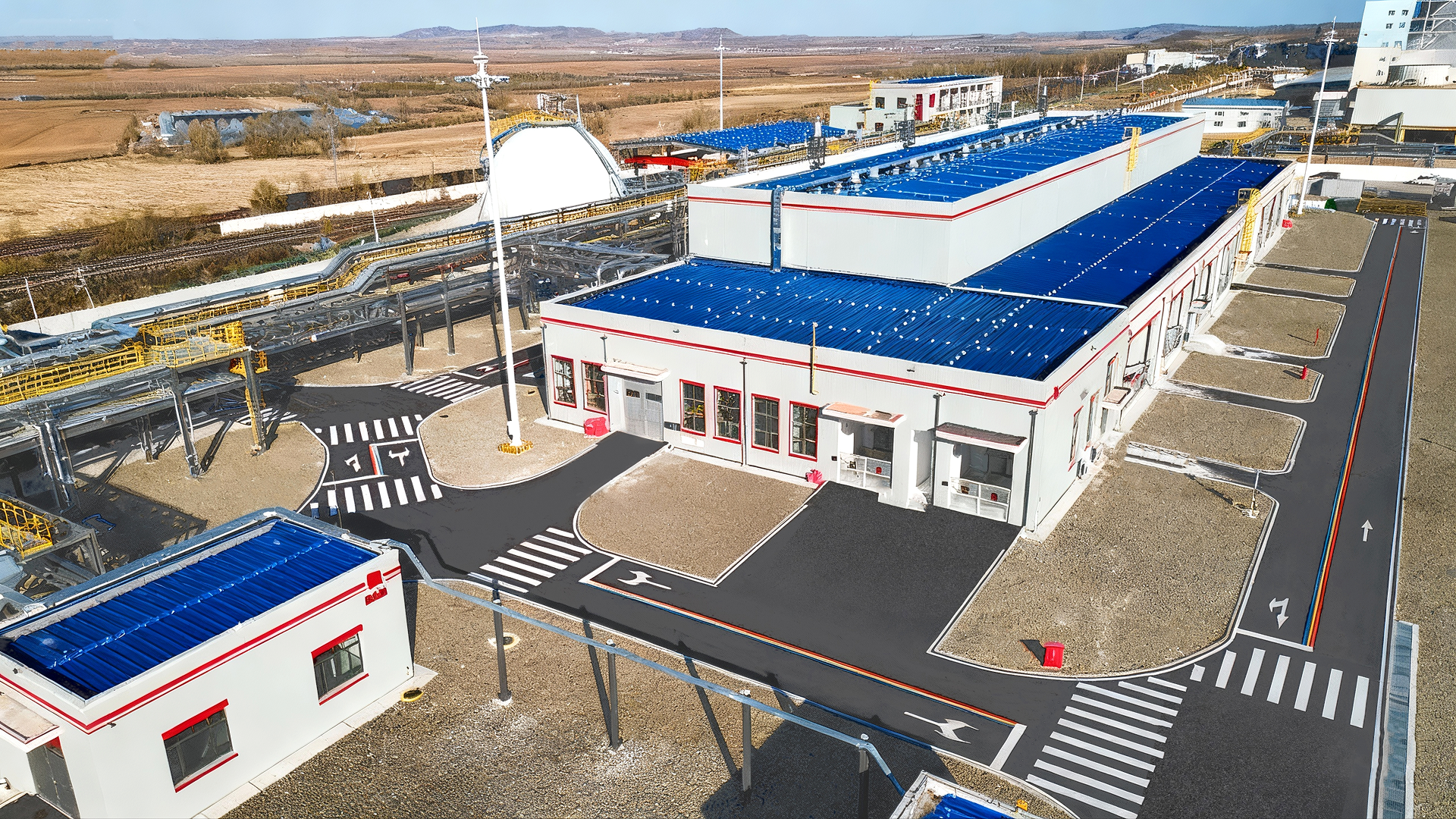 多伦绿氢煤化工项目