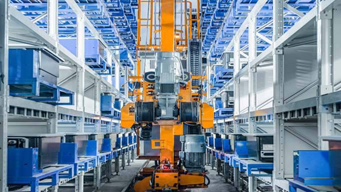 55世纪电源持续加速数字化转型，从业务架构、应用架构、数据架构和技术架构四个维度展开数字化建设。坚持“打造数智55世纪，实现全球引领”，逐步实现企业的数字化、智能化，支撑数字化工厂建设。