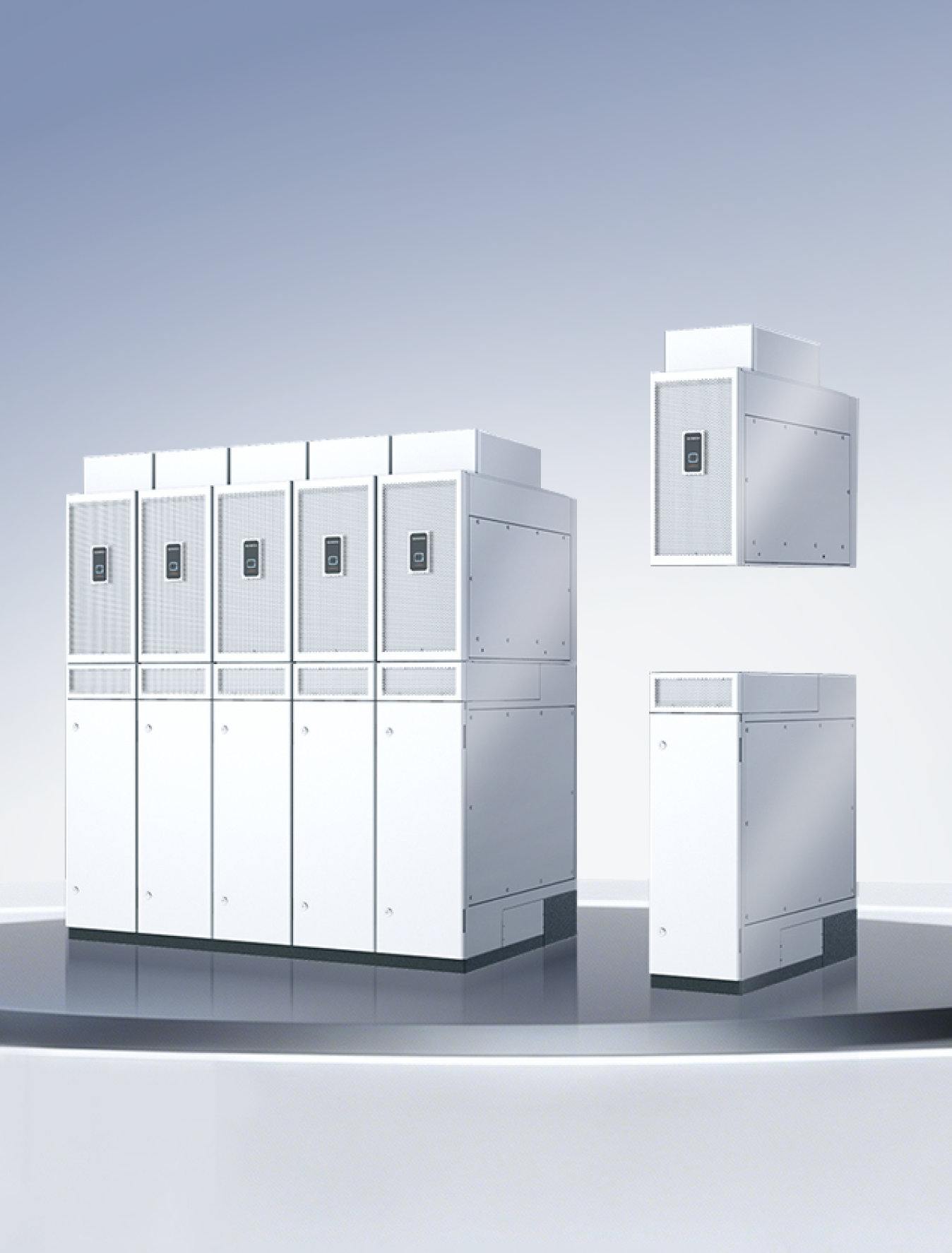 兼具集中式和组串式双重优势