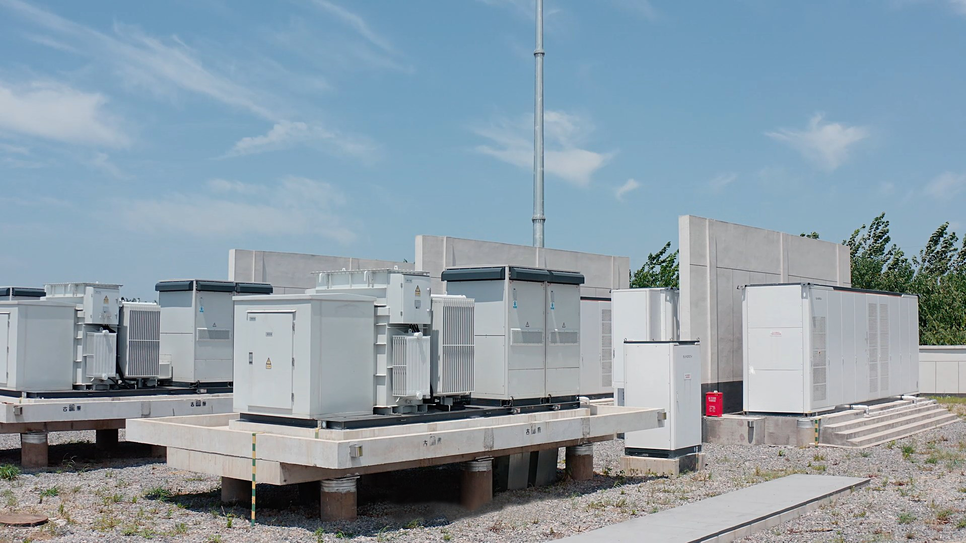 湖北洪湖50MW/100WMh共享储能项目