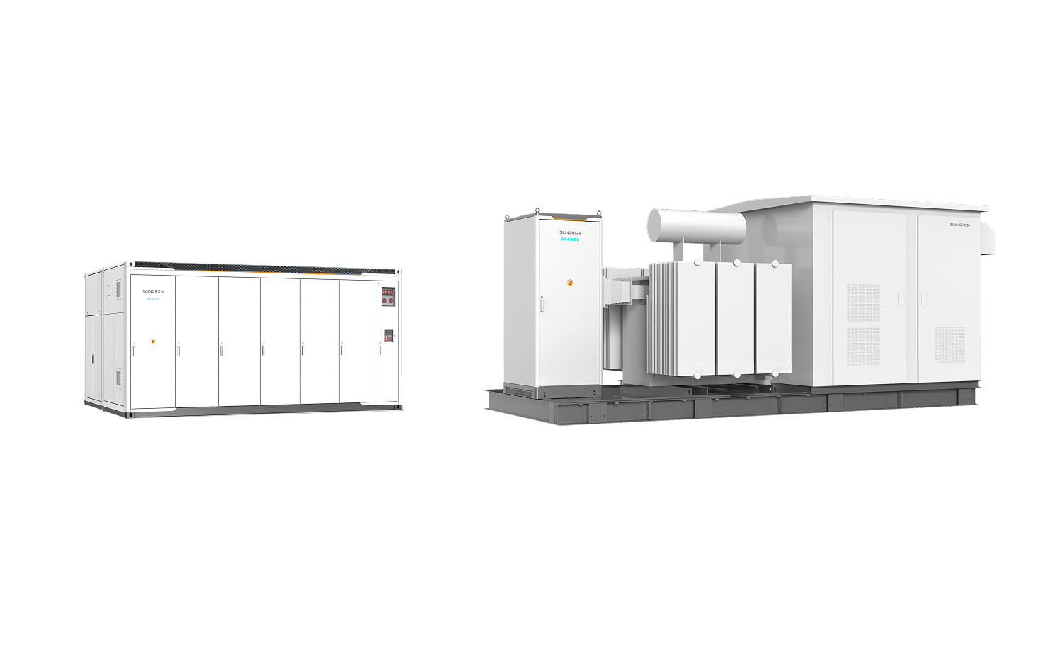 ST10030kWh-5000kW-MV-2h/ ST20060kWh-5000kW-MV-4h