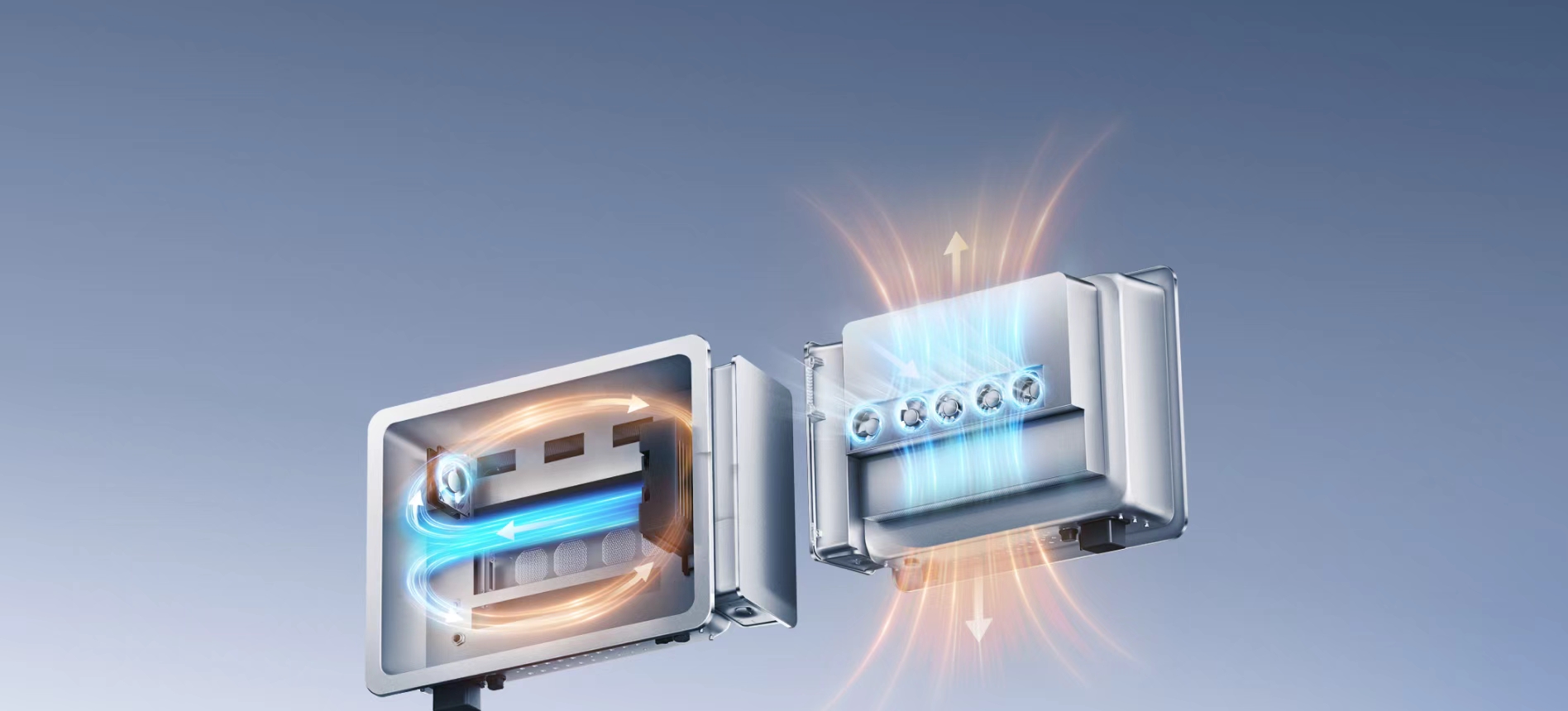 无惧高温炙烤，性能始终可靠